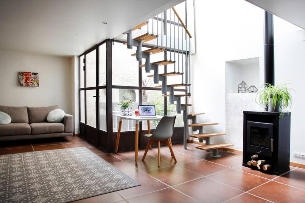 Maison De Charme Renovee Βίλα Cucuron Εξωτερικό φωτογραφία