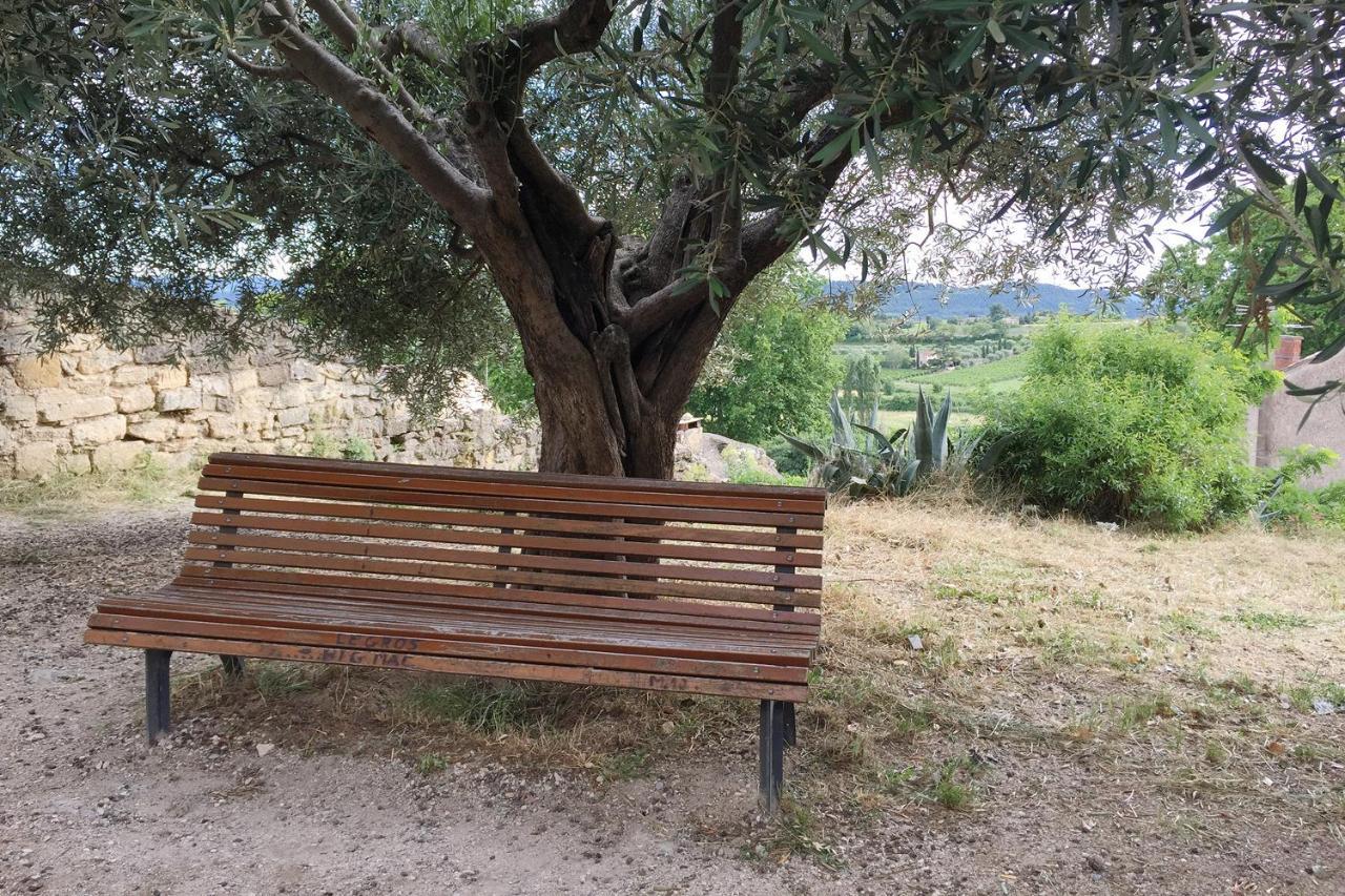 Maison De Charme Renovee Βίλα Cucuron Εξωτερικό φωτογραφία