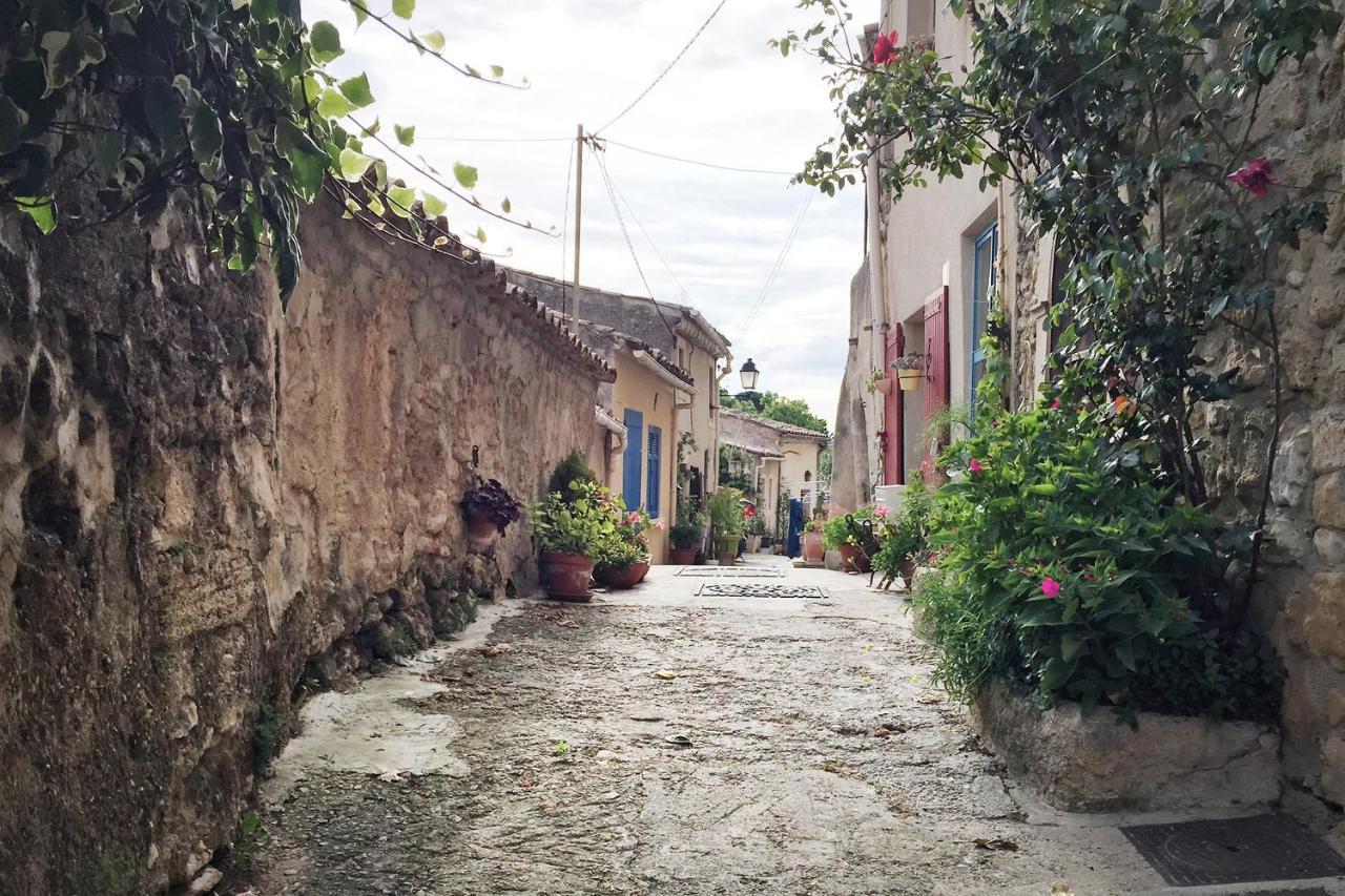 Maison De Charme Renovee Βίλα Cucuron Εξωτερικό φωτογραφία